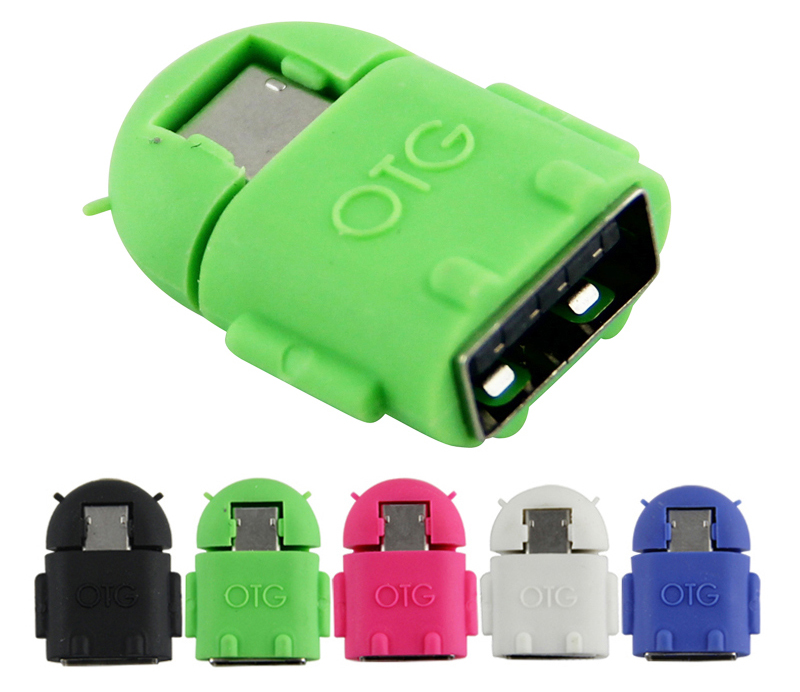 OTG Android micro USB