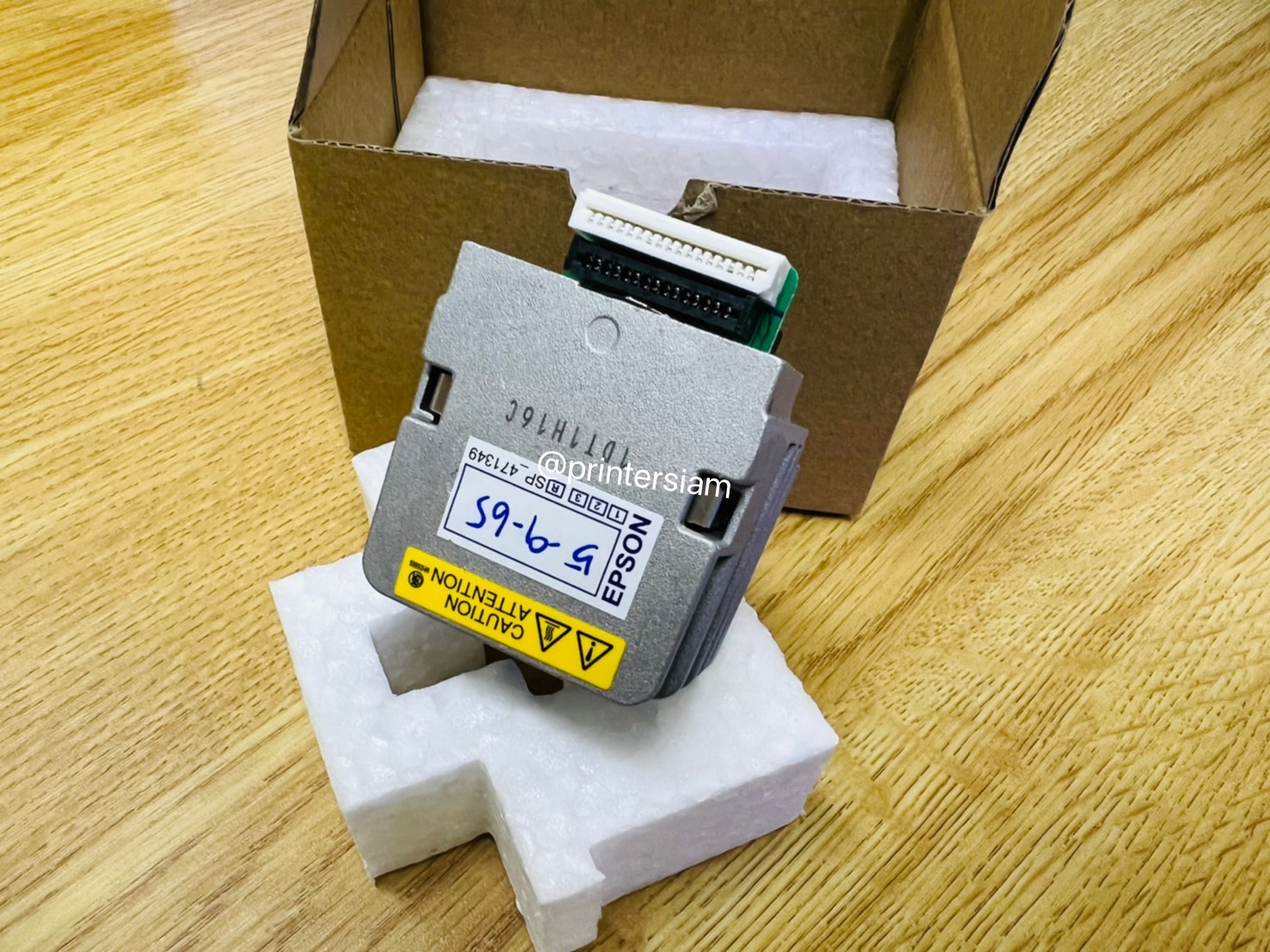 "หัวพิมพ์ใหม่" PRINTHEAD EPSON LQ-310/LQ-350