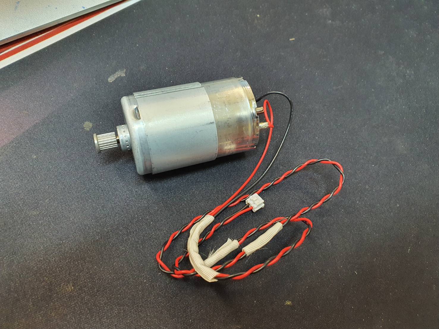 "มอเตอร์ใหญ่" MOTOR ASSY CR EPSON L210/L220/L350/L360/L405