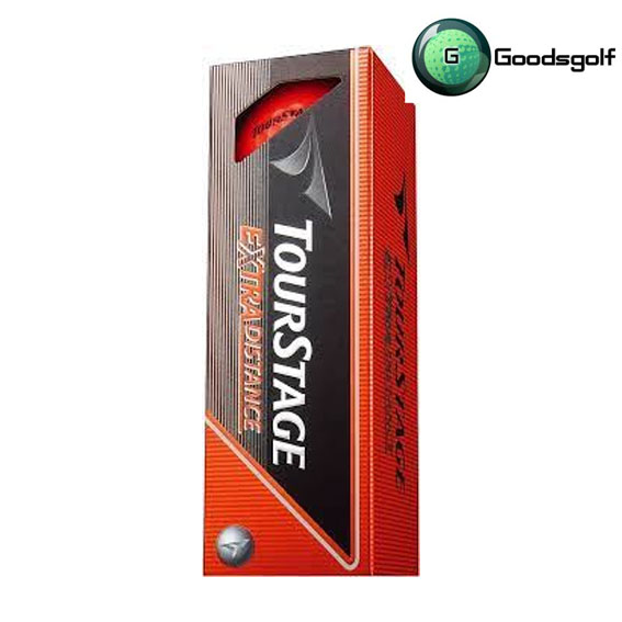 ลูกกอล์ฟ TourStage - Extra Distance Orange