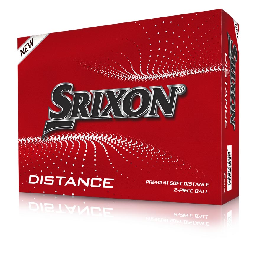 ลูกกอล์ฟ Srixon Distance
