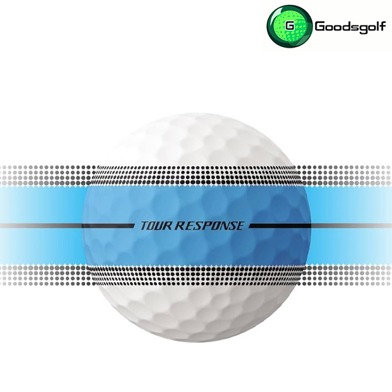 ลูกกอล์ฟ TaylorMade Tour Response Stripe 2025 - Multi Pack (ซื้อ 2 แถม1)
