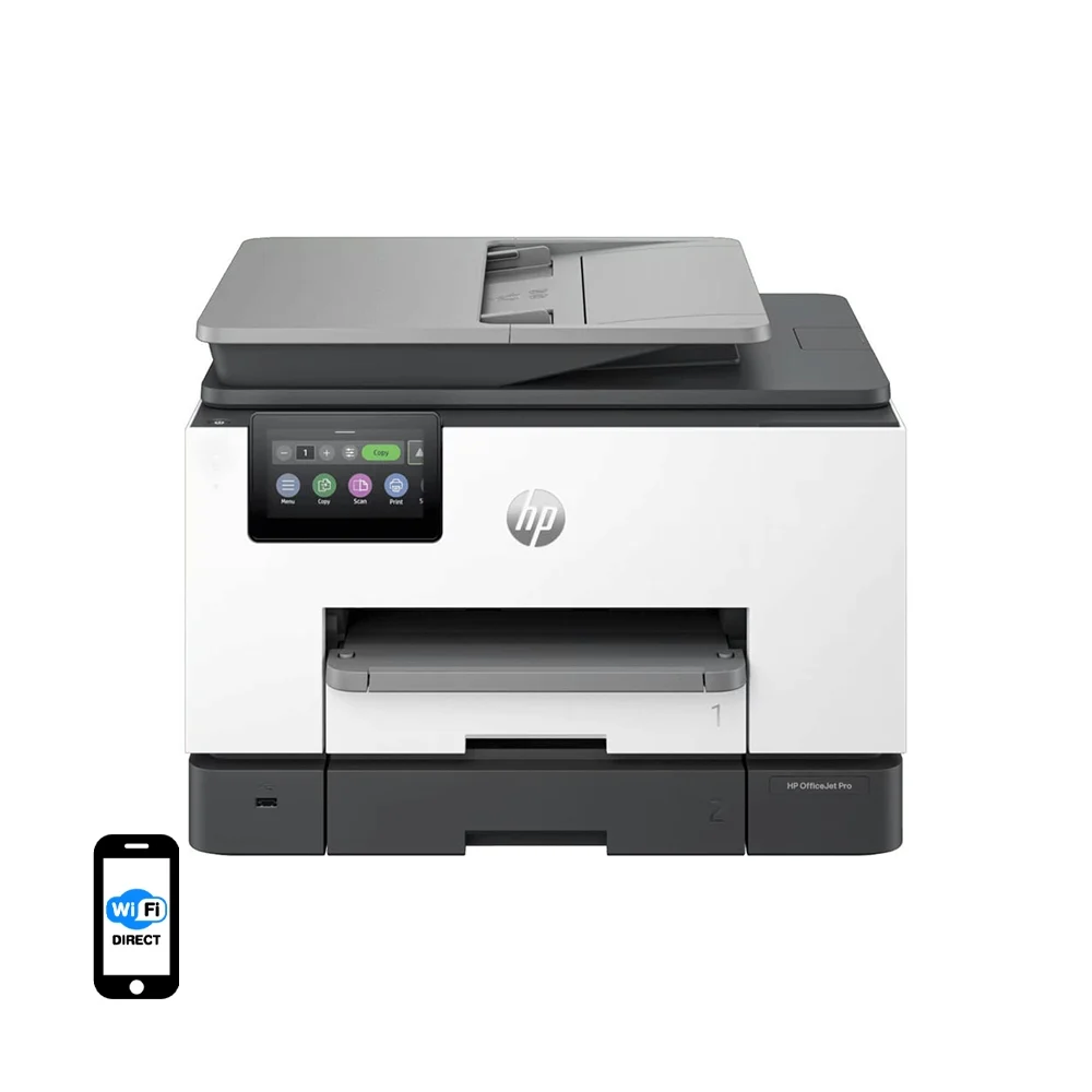 เครื่องปริ้นเตอร์มัลติฟังก์ชั่น เครื่องพิมพ์ HP OfficeJet Pro 9130 All-in-One