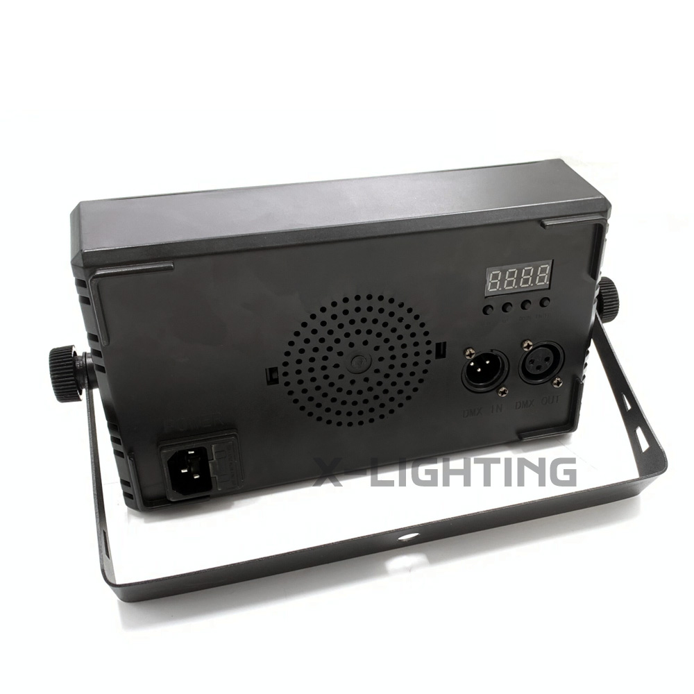 ไฟสโตรบ LED 3-in-1 รุ่น Pro56 RGBW รองรับ DMX512 สำหรับเวทีและงานปาร์ตี้