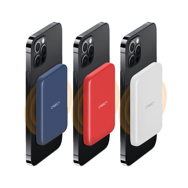แบตสำรองEloop EW50 ความจุ 4,200 mAh Magnetic & Wireless Charger ชาร์จไร้สาย 15W