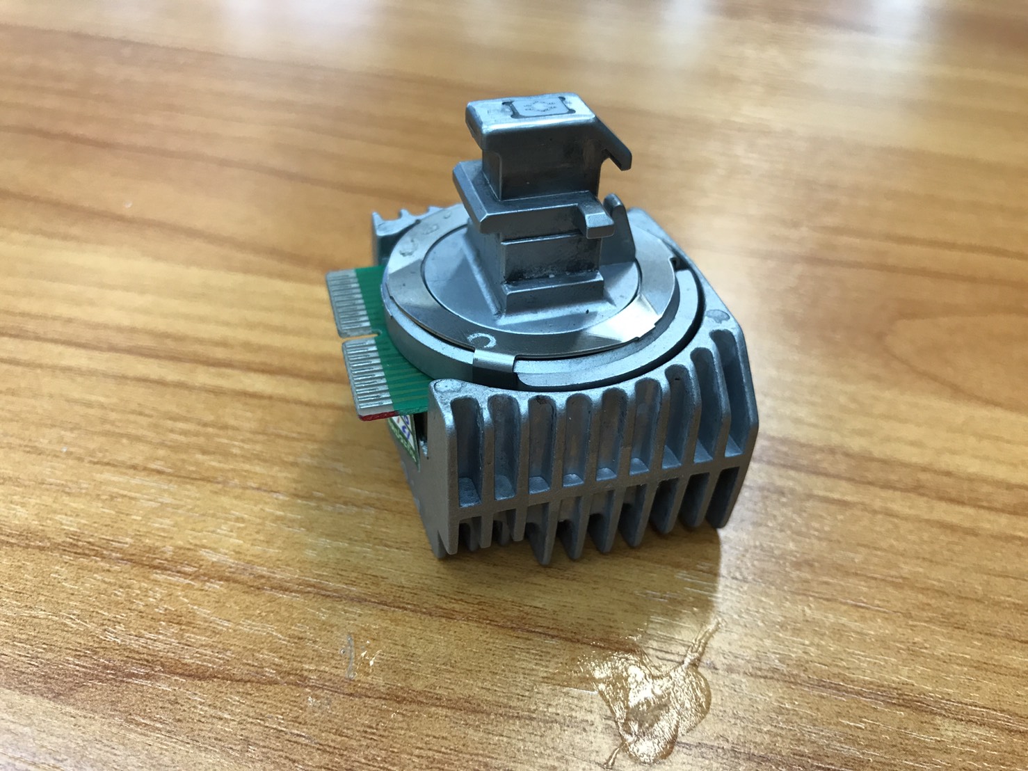 PRINTHEAD New. (หัวพิมพ์ใหม่) Fujitsu DL7400