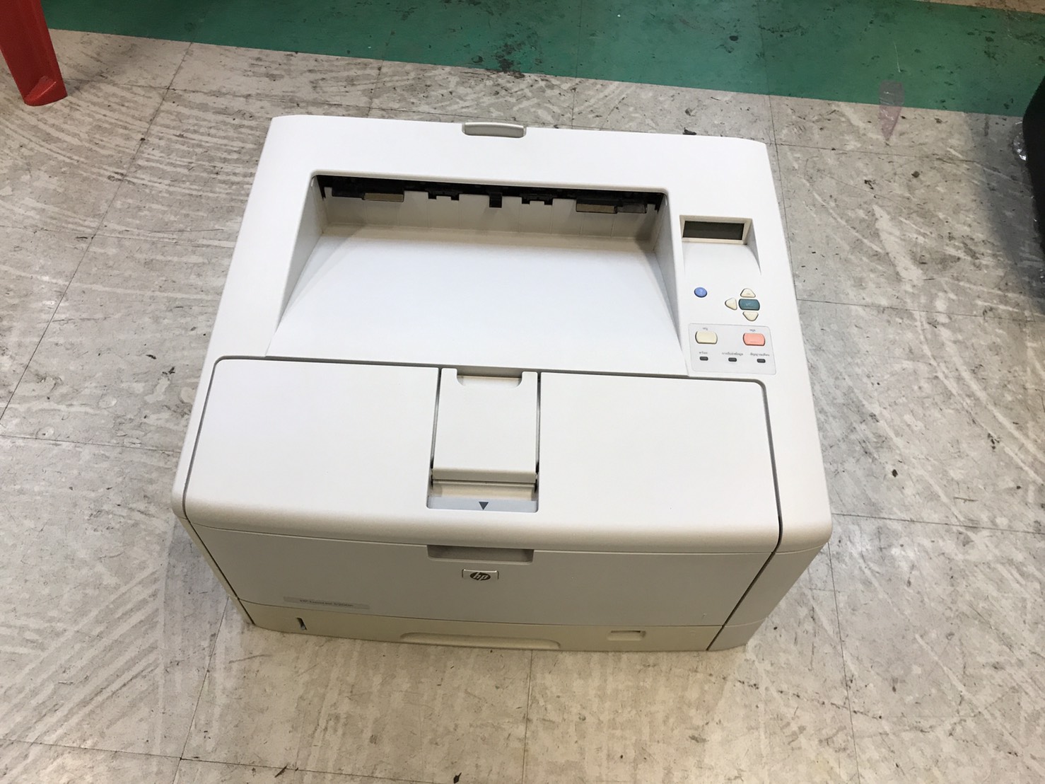 ปริ้นเตอร์มือสอง HP LASERJET 5200N (รับประกัน 6 เดือน)