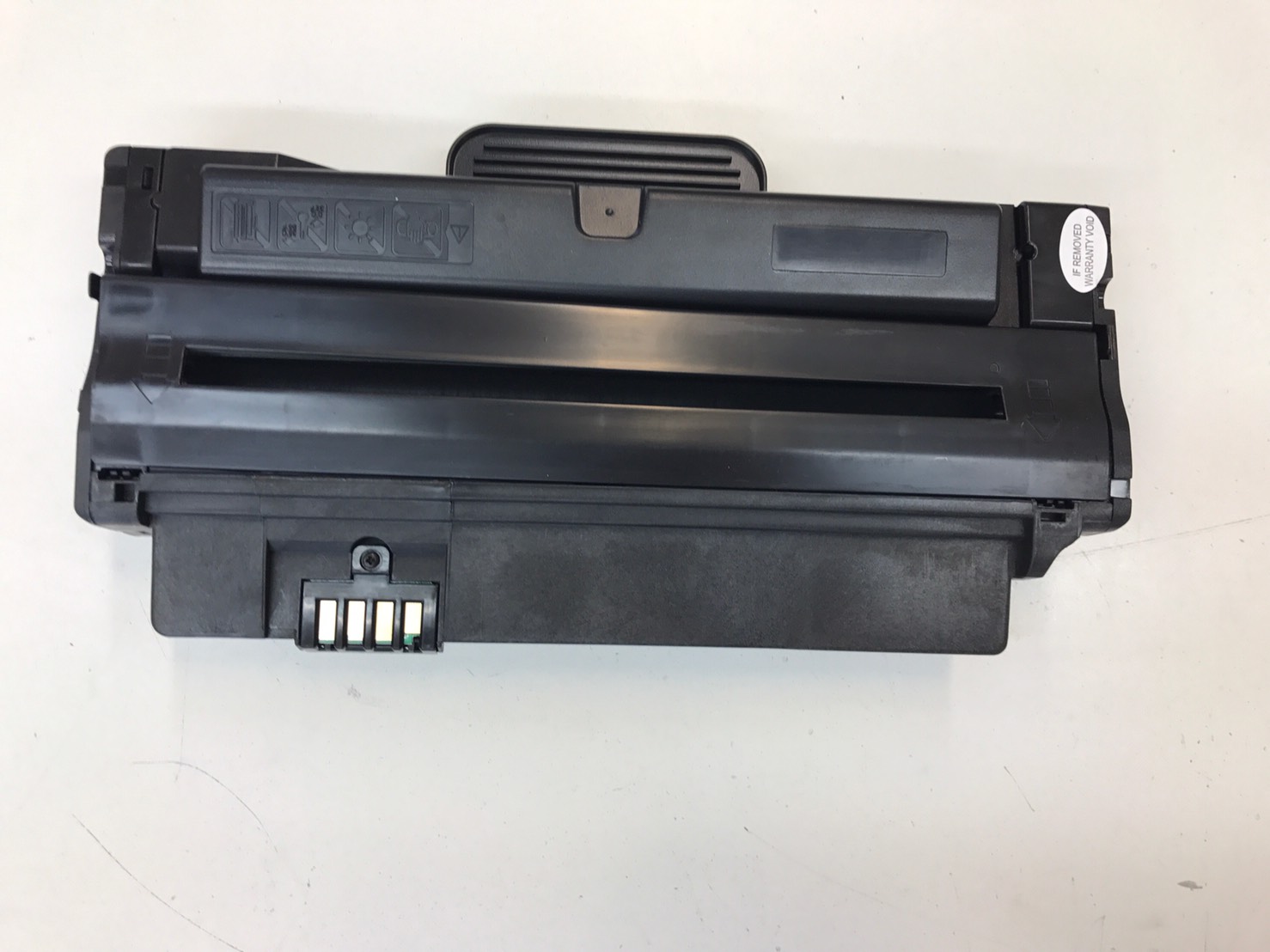 TONER (ตลับหมึกแท้) SAMSUNG ML- 2580N