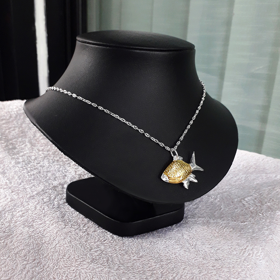 สร้อยคอ Silver 92.5% ขนาด 18 " 18" Silver 1 Nc109