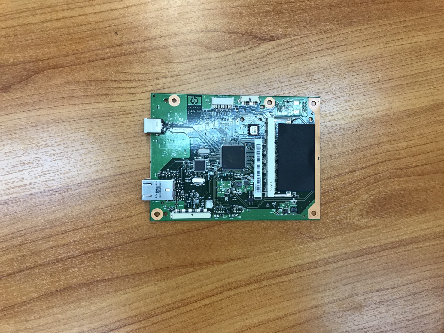 Formatter Board (บอร์ด USB มือสอง) HP P2055