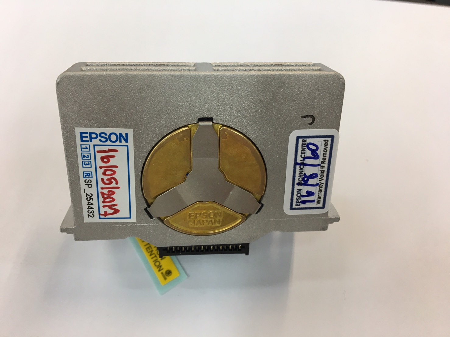 "หัวพิมพ์ใหม่แท้ศูนย์" PRINTHEAD EPSON LQ-2190