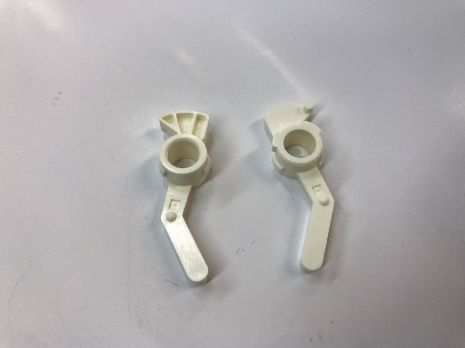 "ตัวล็อกคันโยก ช้าย-ขวา" Bushing Left&Right EPSON LQ-2180i