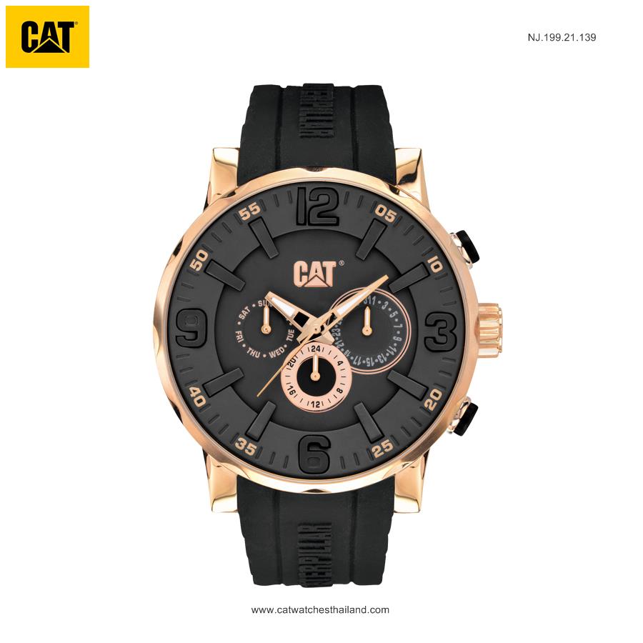 CAT BOLD 46 MM รุ่น NJ.199.21.139