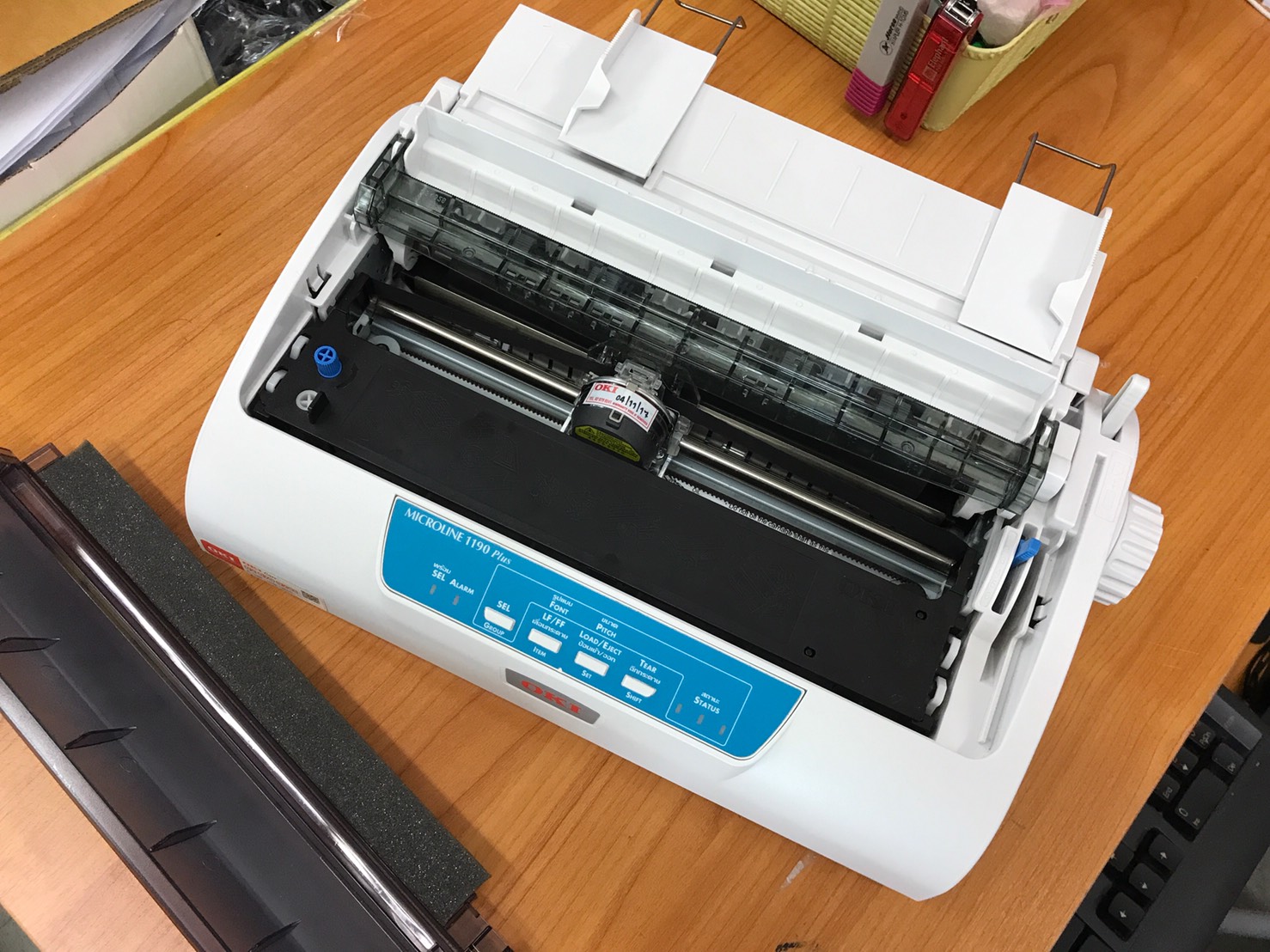 Dot Matrix OKI 1190 PLUS มือสอง (รับประกัน 6 เดือน)