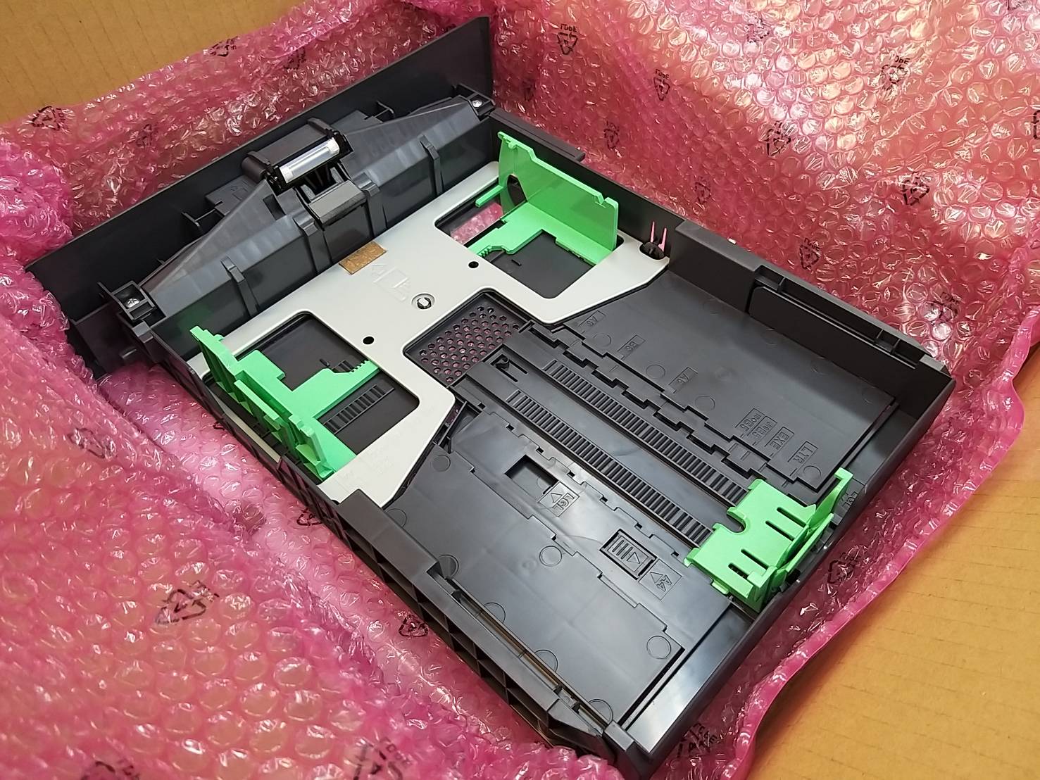 "ถาดป้อนกระดาษ A4" PAPER TRAY UNIT FB MFC-7840N "ตำแหน่งที่ 1"