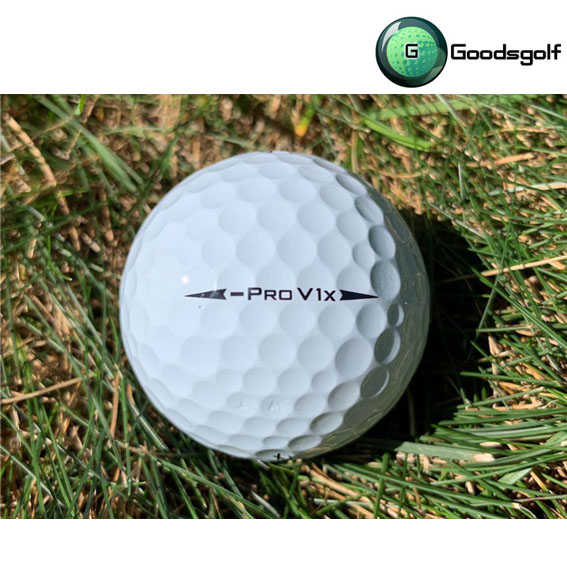 ลูกกอล์ฟ Titleist -ProV1x (left dash)