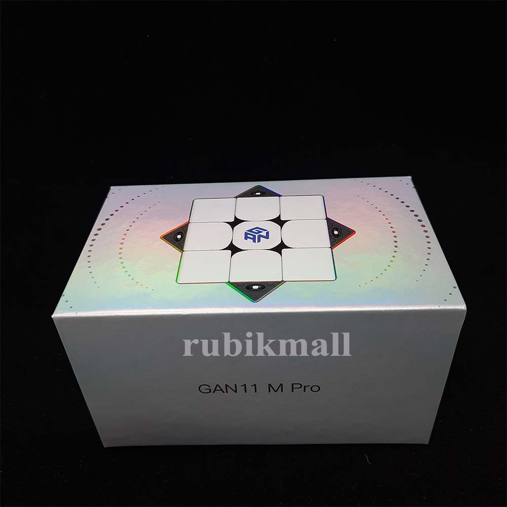 รูบิค3x3 Gan11 M Pro