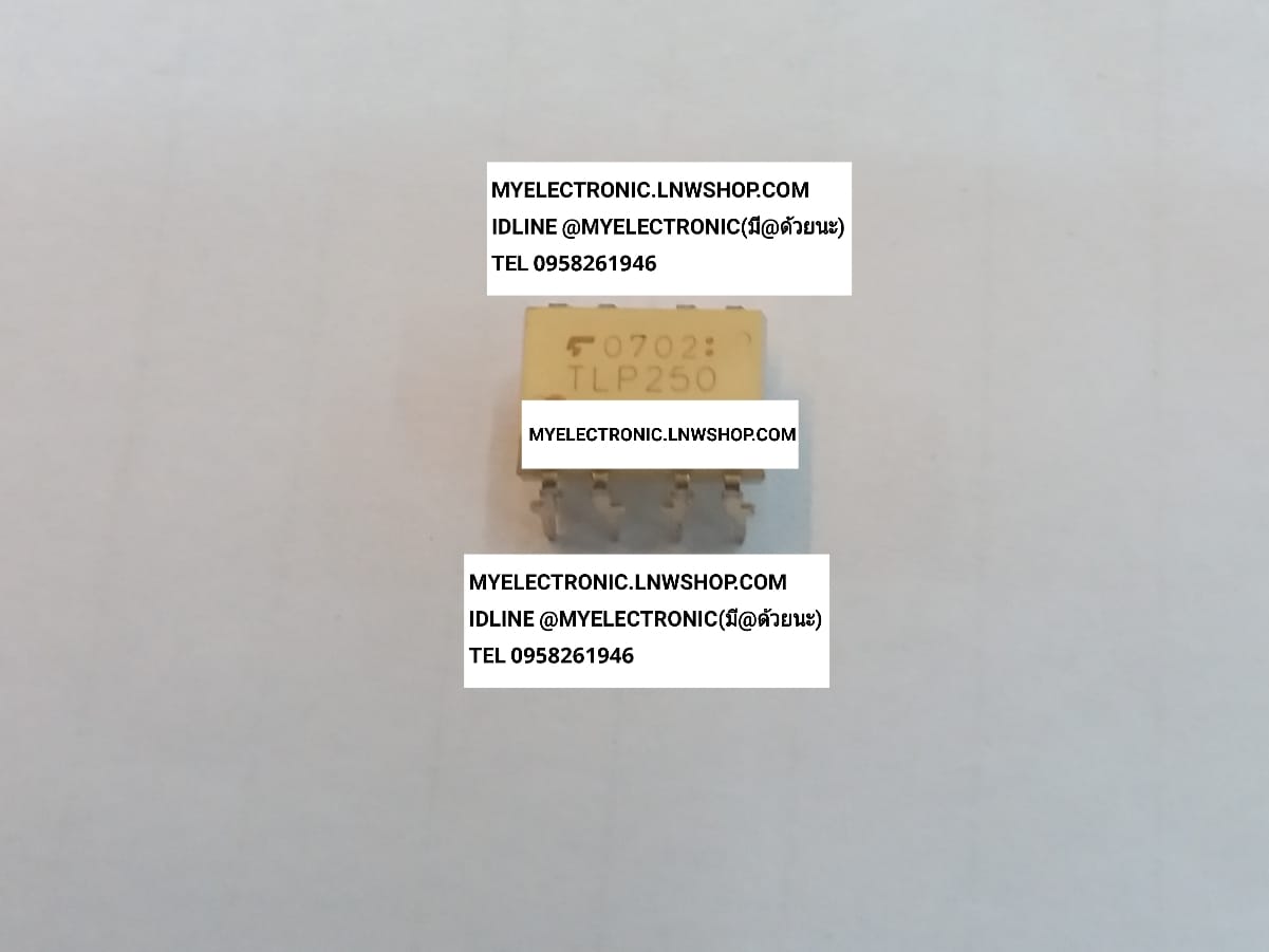 ขาย , TLP250 , ตัวถัง , DIP-8 , ขา , ยี่ห้อ , TOSHIBA , ไอซี , IC , โตชิบ้า , ราคา , ตัวละ , ราคา , ตัวละ , . . . , , หน่วย บาท