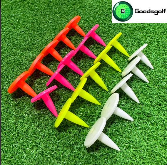 ทีมาร์คกอล์ฟพลาสติก