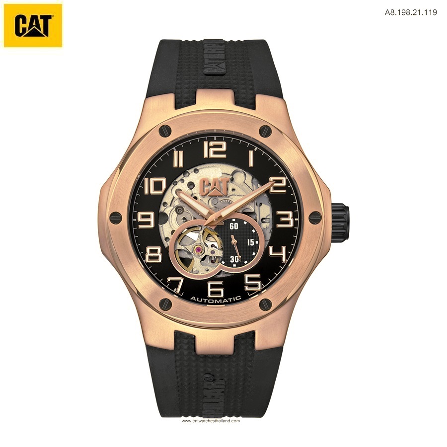 CAT NAVIGO AUTOMATIC รุ่น A8.198.21.119