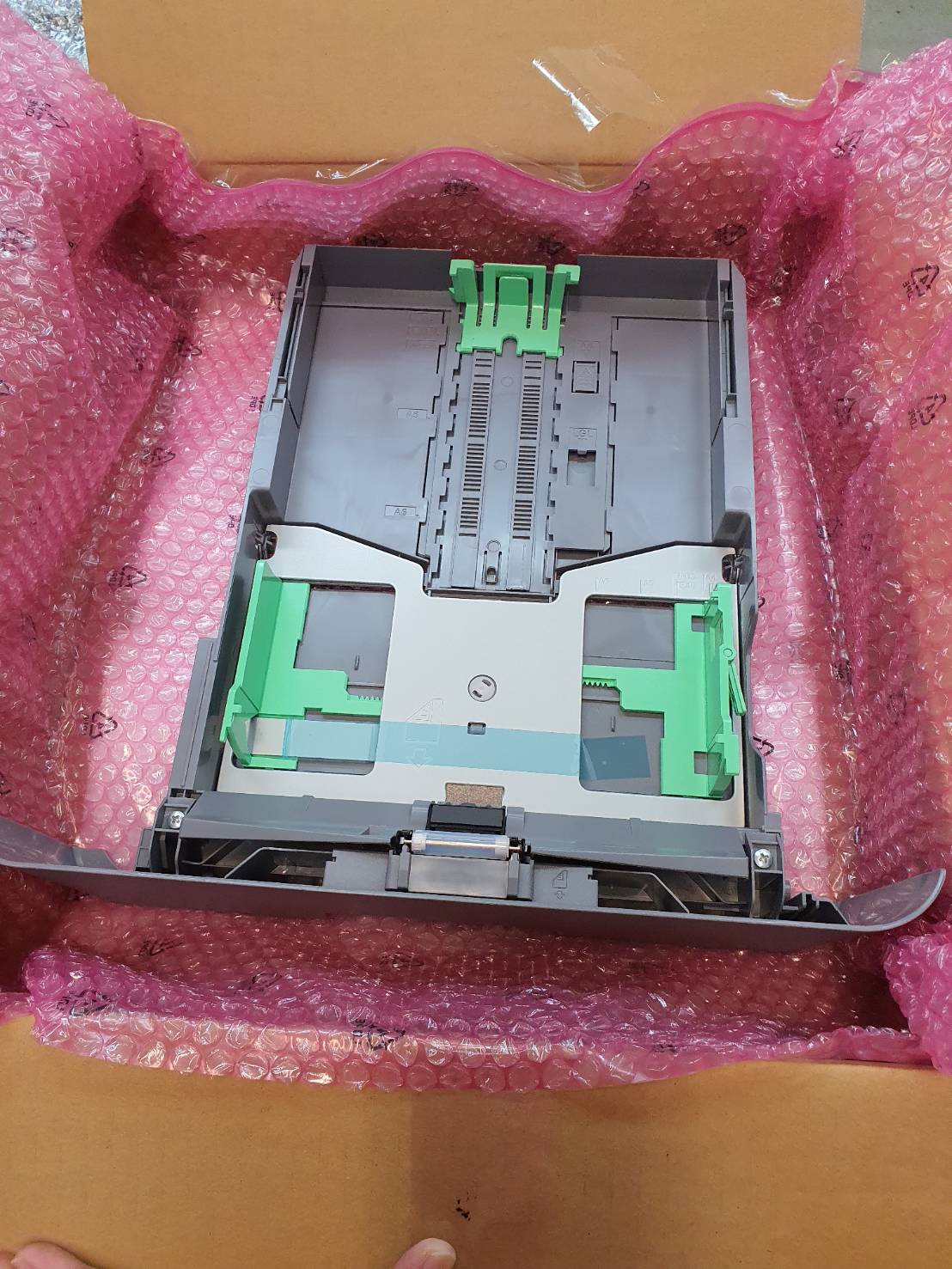 "ถาดป้อนกระดาษ" PAPER TRAY UNIT DLLF BROTHER MFC L2740DW "ตำแหน่งที่ 1"