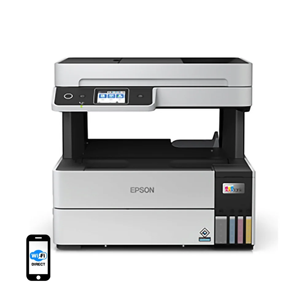 เครื่องปริ้นเตอร์มัลติฟังก์ชั่น เครื่องพิมพ์ EPSON L6490 + INK TANK