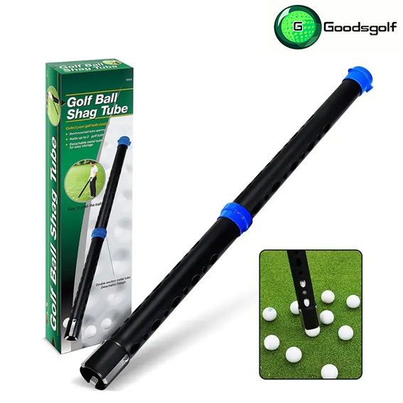 หลอดเก็บลูกกอล์ฟ Golf Ball Shag Tube