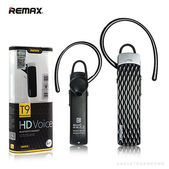หูฟังบลูทูธRemax RB-T9