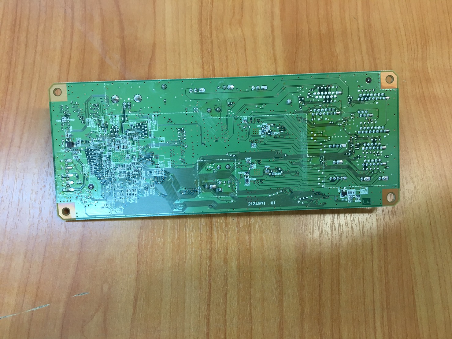 "เมนบอร์ด" BOARD ASSY MAIN EPSON L1300