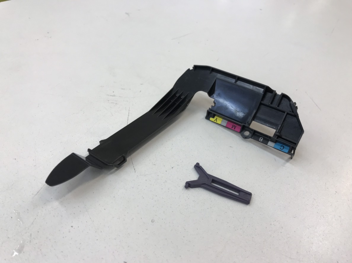 Ink Tube cover Designjet 500/800