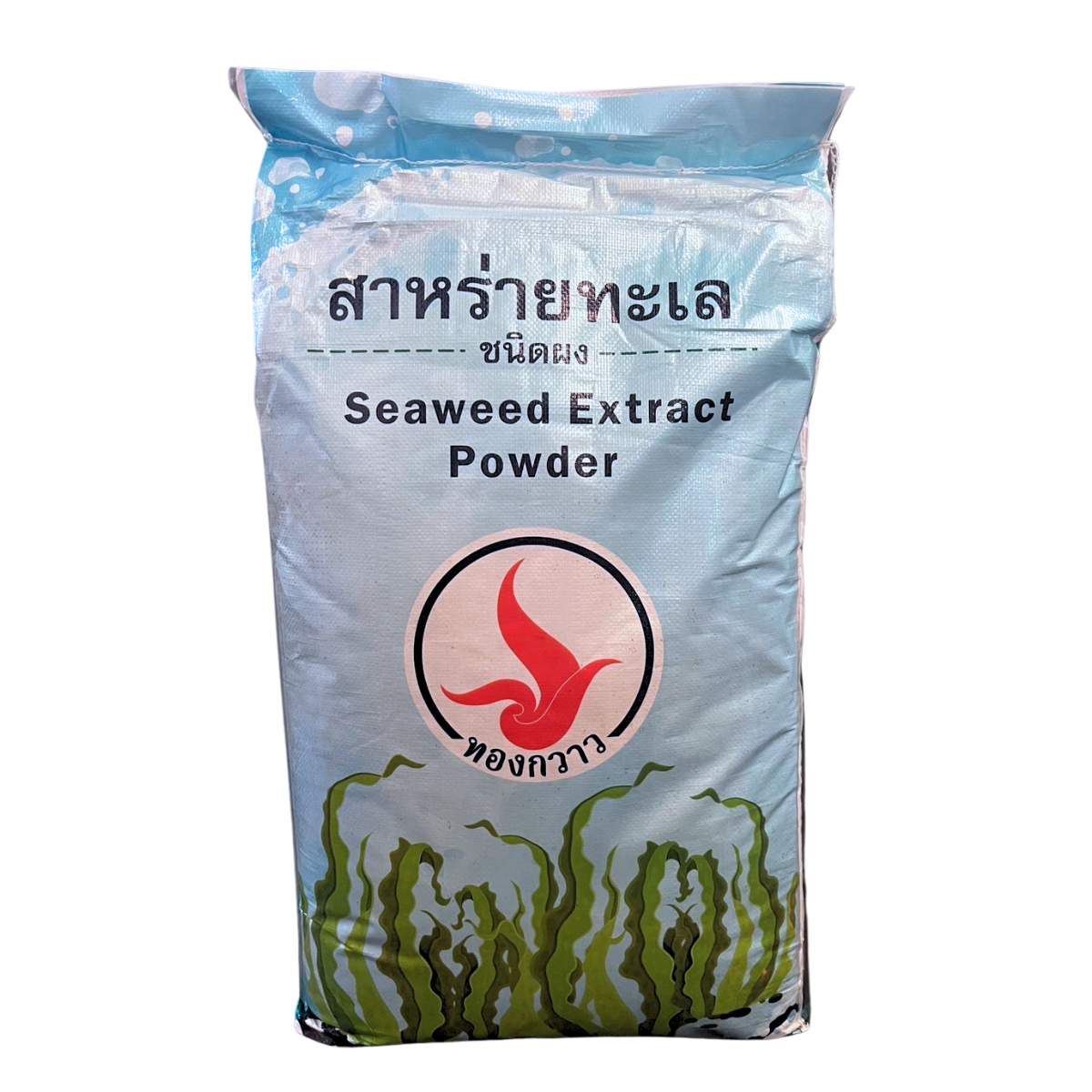 สาหร่ายผง ทอง 10 KG.