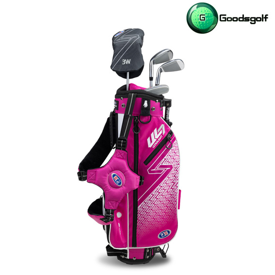 U.S. Kids Golf Junior Stand Bag Set 45''