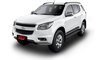 YSS DTG Chevrolet Traiblazer 12-20