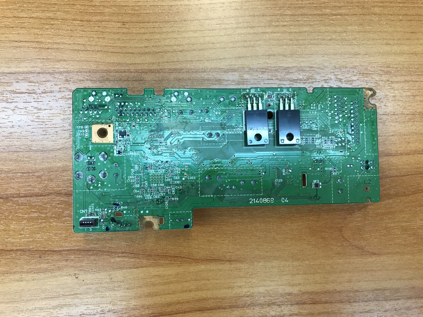 "เมนบอร์ดมือสอง" BOARD ASSY MAIN EPSON L220