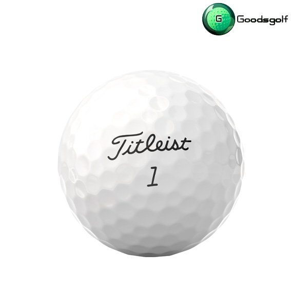ลูกกอล์ฟ Titleist Tour Soft 2024