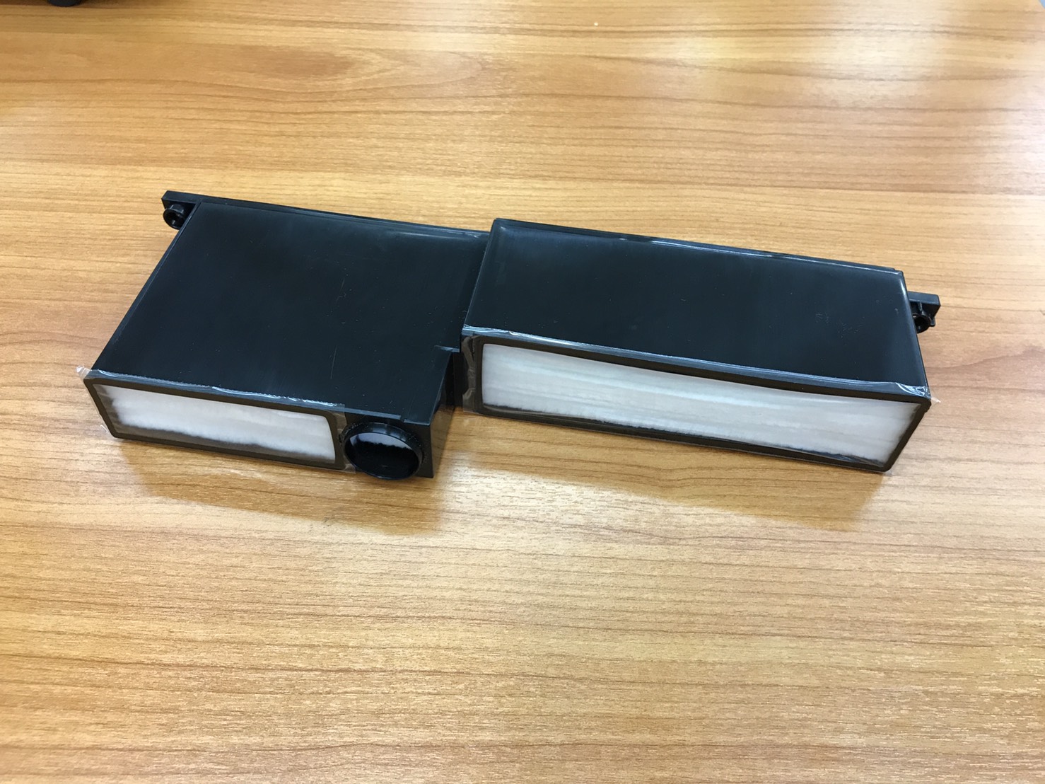 "กล่องผ้าซับหมึก" INK ABSORBER ASSY BROTHER MFC-J3930DW/MFC-J2730DW