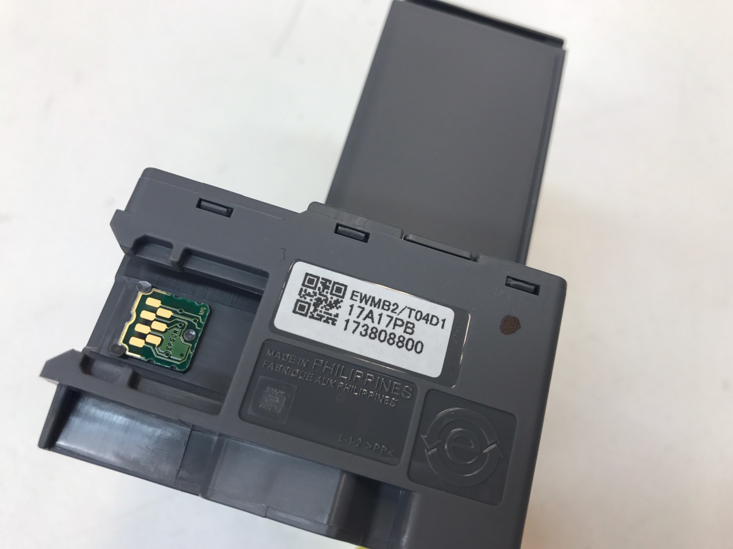 "ชุดกล่องผ้าซับหมึก" MAINTENANCE BOX EPSON L6160/L6170/L6190/L14150