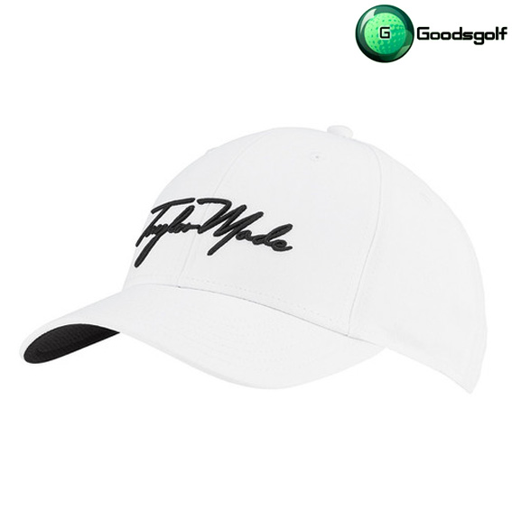 หมวก TaylorMade Golf Script Hat Gray/Black/White