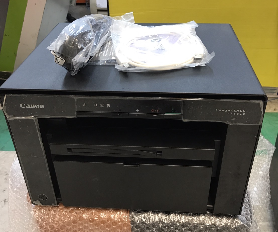 เครื่องพิมพ์ CANON imageCLASS MF3010