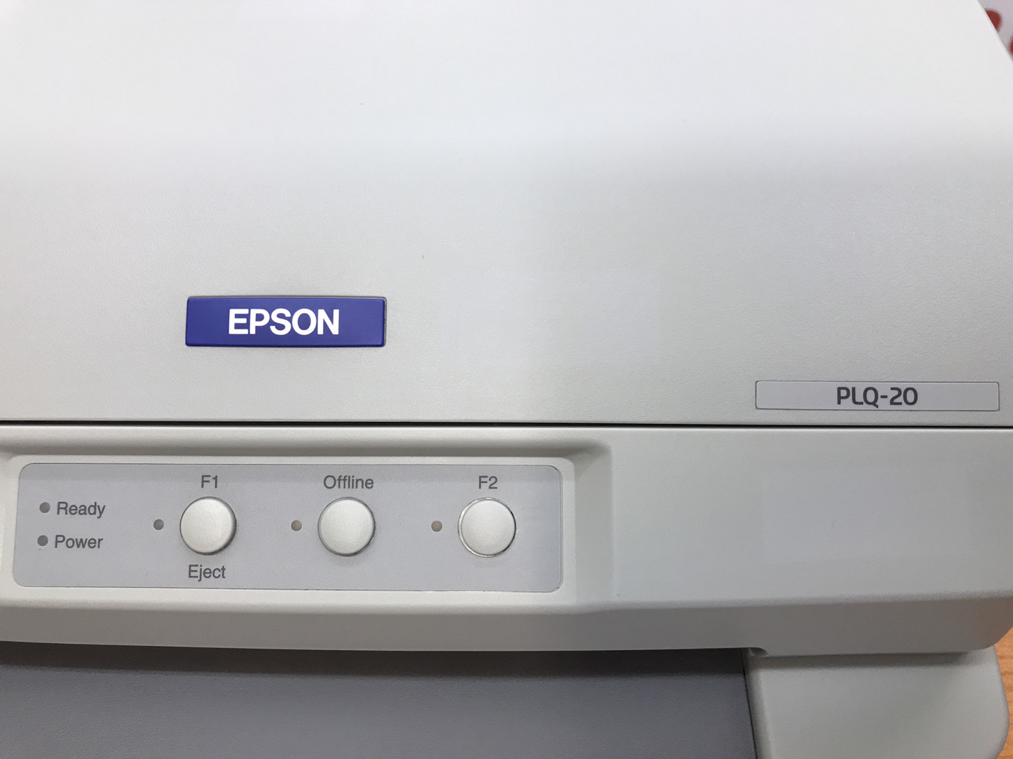 ปริ้นเตอร์มือสอง Epson PLQ-20 Passbook Printer