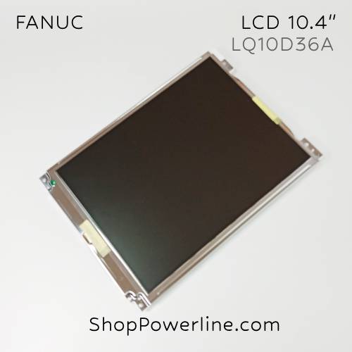 จอ LCD Screen 10.4" (SHARP LQ10D36A) FANUC
