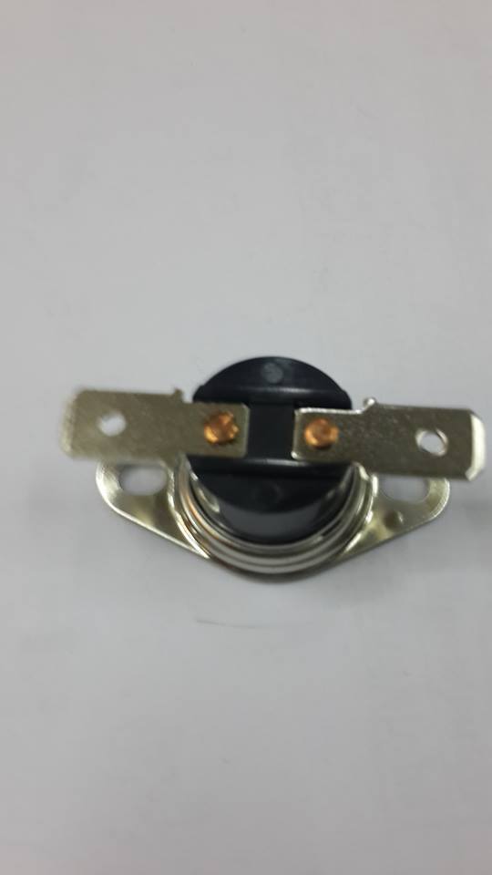 เทอร์โมสตัท110cรุ่นKSD301แกนหมุนได้110องศาC 10A250VAC Thermostat ควบคุมอุณหภูมิ ตัวตัดอุณหภูมิแกนหมุนได้