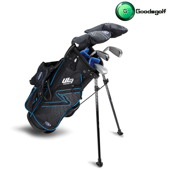 U.S. Kids Golf Junior Stand Bag Set 48''