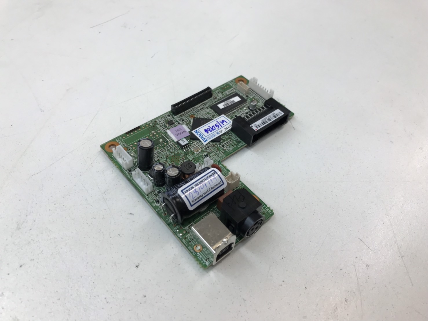 "เมนบอร์ด USB ใหม่" MAIN CIRCUIT BOARD UNIT EPSON TM-T82II