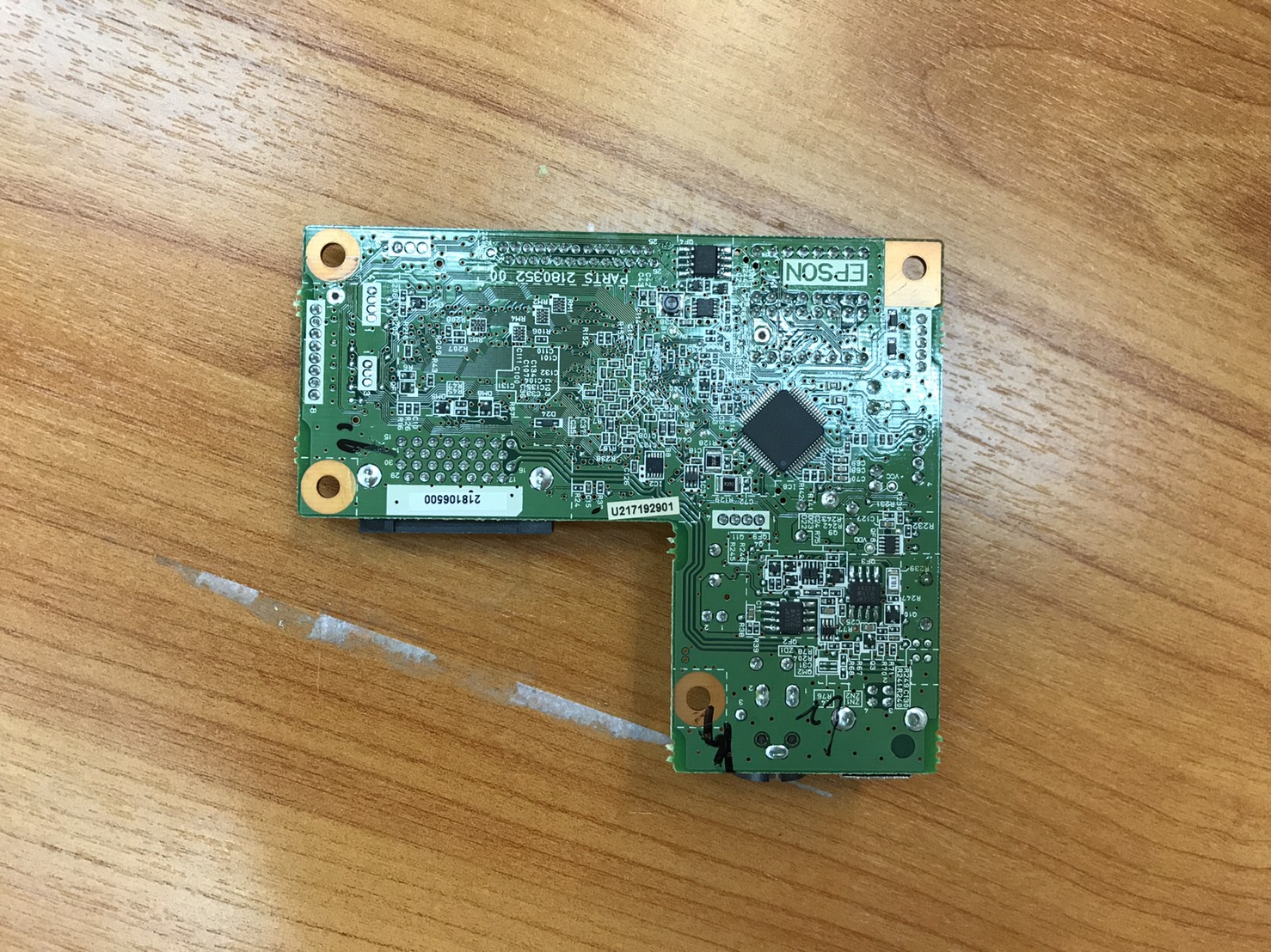 "เมนบอร์ด USB ใหม่" MAIN CIRCUIT BOARD UNIT EPSON TM-T88V