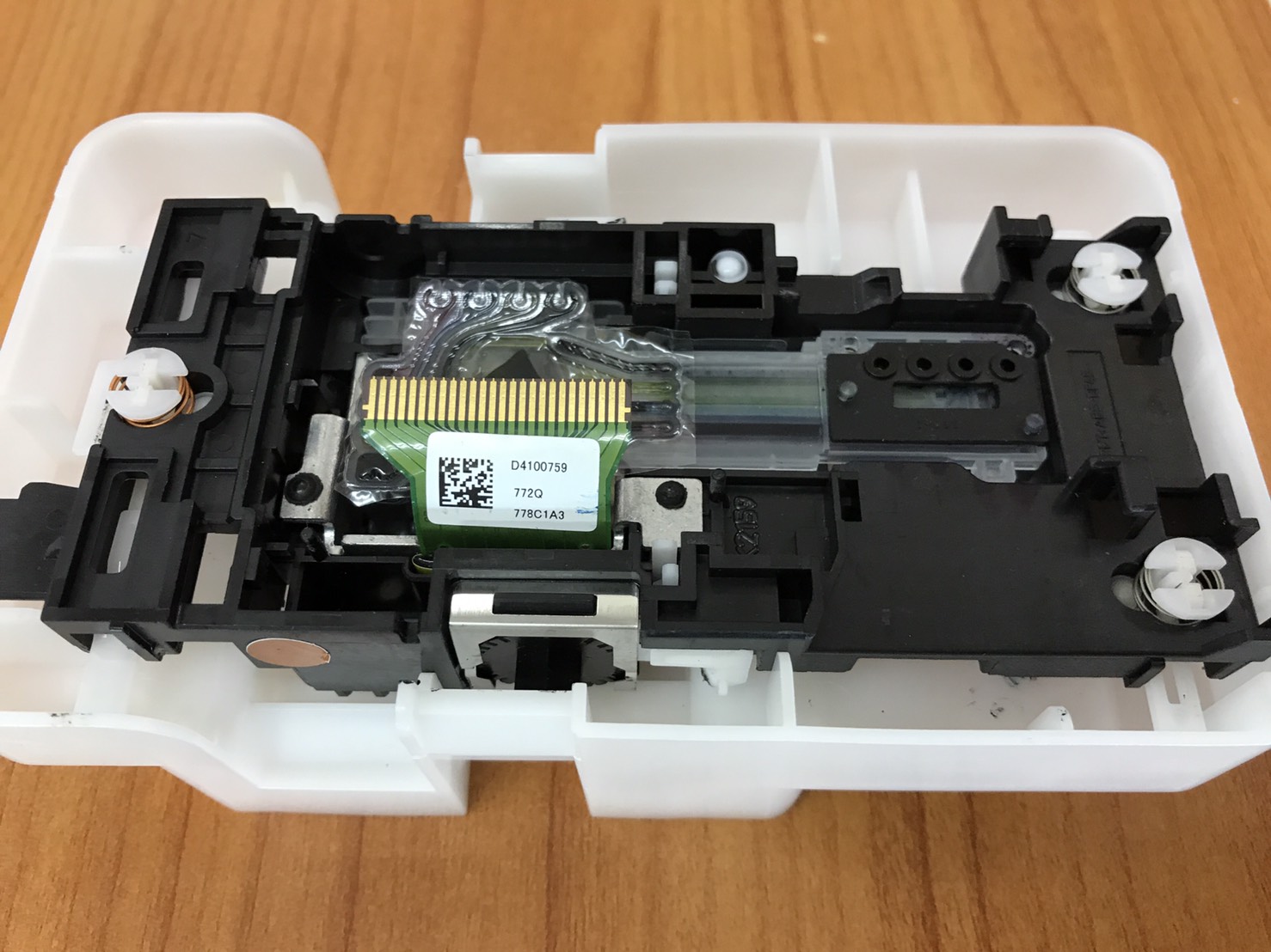 "หัวพิมพ์ใหม่" PRINTHEAD BROTHER MFC- 260C