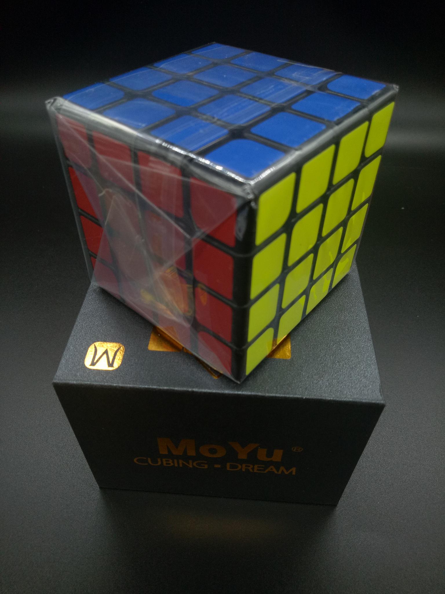 รูบิค Rubik MoYu AoSu 4×4 GTS Magnetic (แม่เหล็ก) รูบิค 4x4 คุณภาพสูงระดับแข่งขัน ลื่นตั้แต่แกะกล่อง ไม่ต้องปรับแต่งอะไรเพิ่ม Rubikmall จำหน่ายของแท้เท่านั้น Rubik.รูบิค.รูบิก .ของเล่นเเสริมพัฒนาการ ไอคิว ฝึกสมาธิ