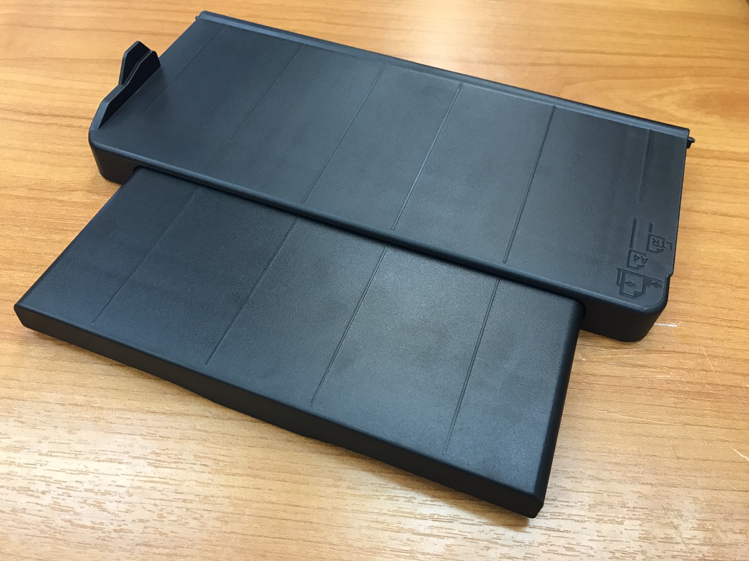 "ถาดป้อนกระดาษ" PAPER SUPPORT EPSON L550/L555/M200/L565