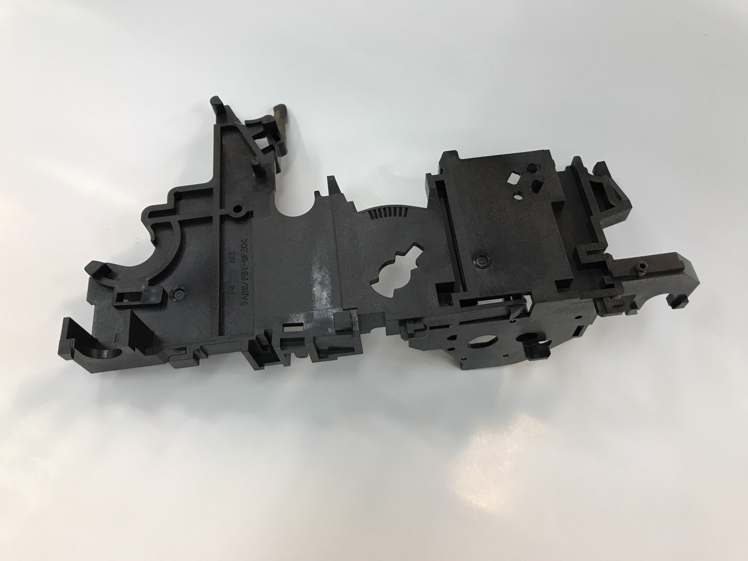 FRAME ASSY LEFT EPSON LQ300+/LQ-300+II
