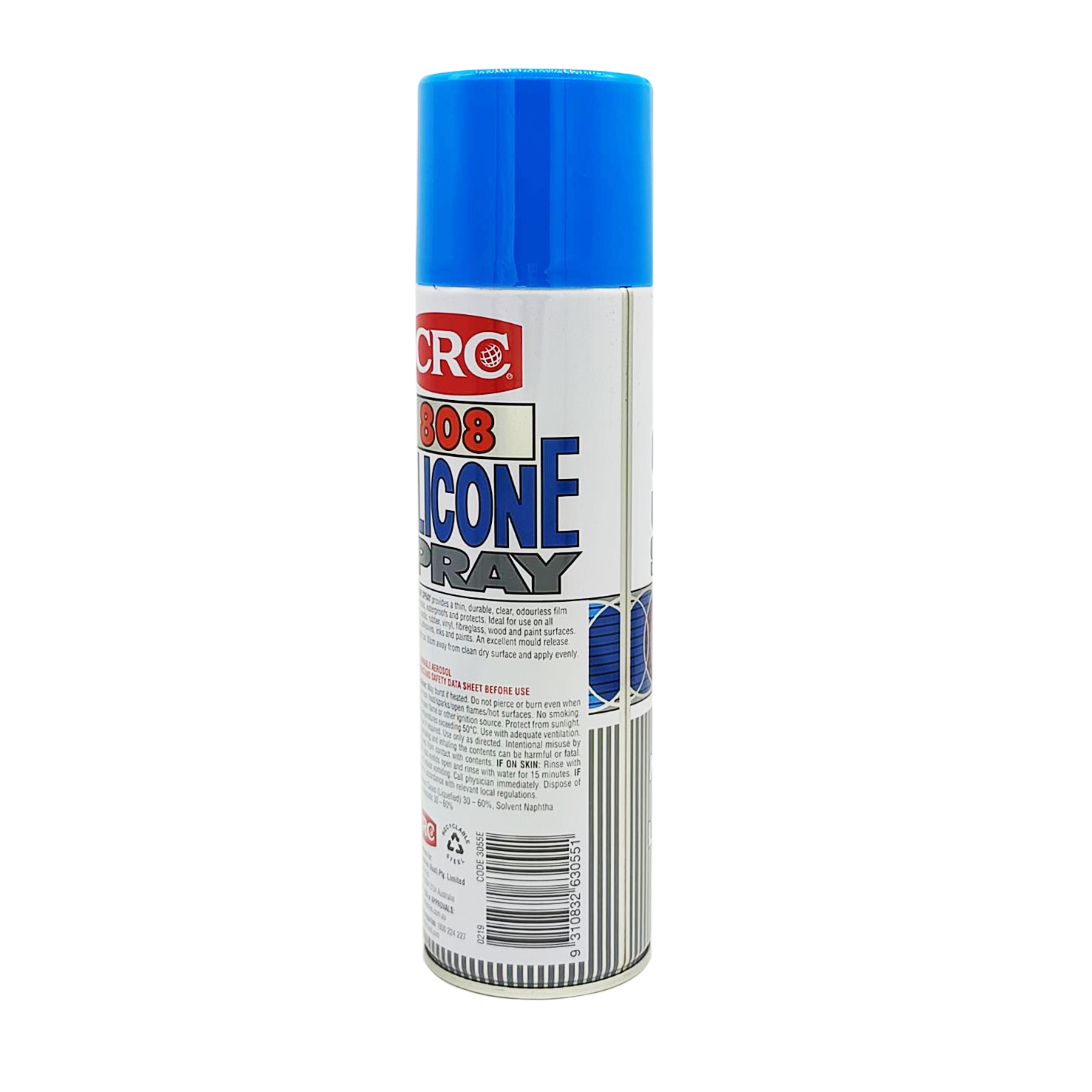 CRC 808 Silicone 3055 ซิลิโคนหล่อลื่นอเนกประสงค์ 330 กรัม (450ml)